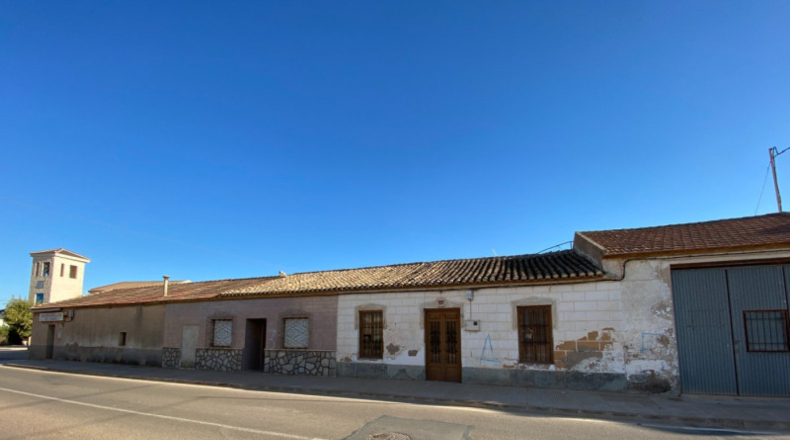 Murcia - Cartagena - 3087m2