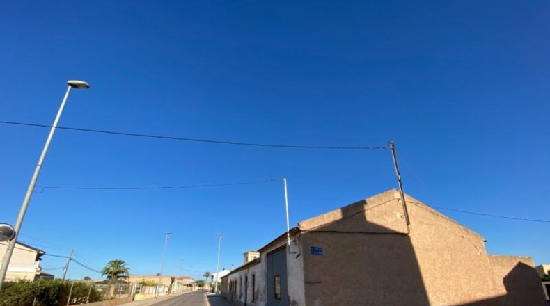 Murcia - Cartagena - 3087m2