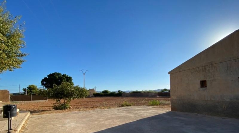 Murcia - Cartagena - 3087m2