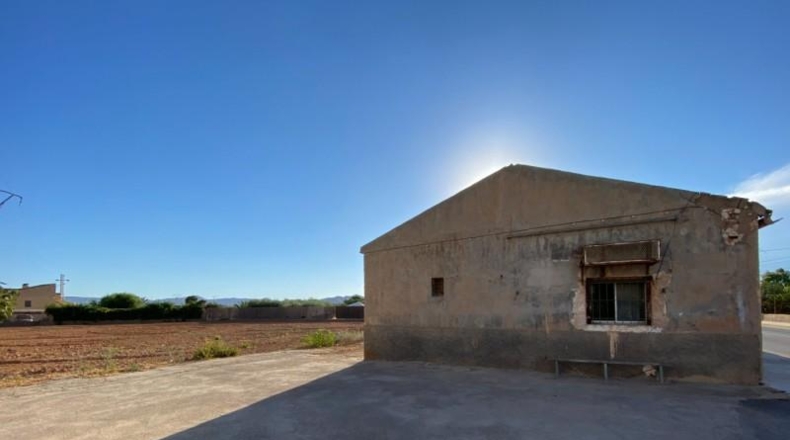 Murcia - Cartagena - 3087m2