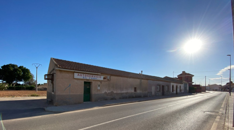 Murcia - Cartagena - 3087m2