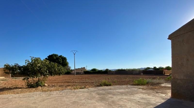 Murcia - Cartagena - 3087m2