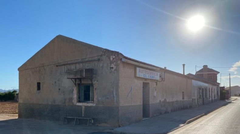 Murcia - Cartagena - 3087m2