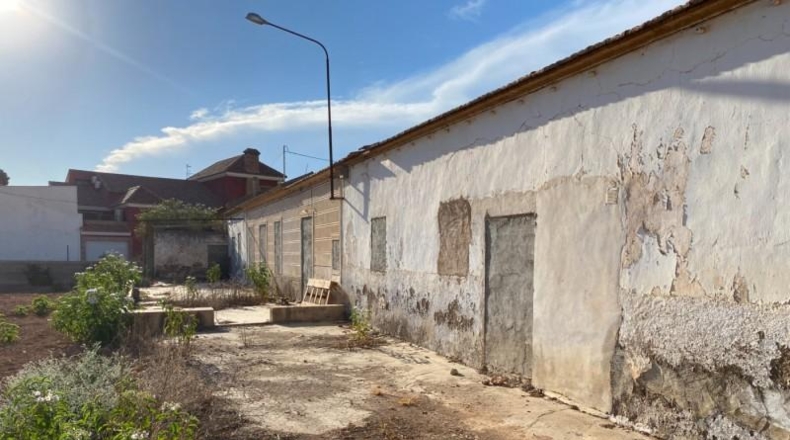 Murcia - Cartagena - 3087m2
