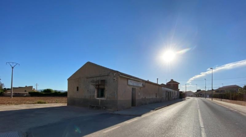 Murcia - Cartagena - 3087m2