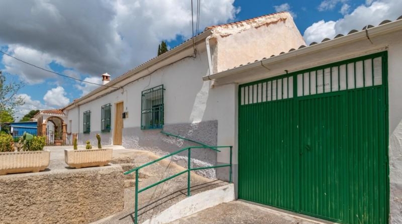 Granada - Arenas del Rey - 561m2