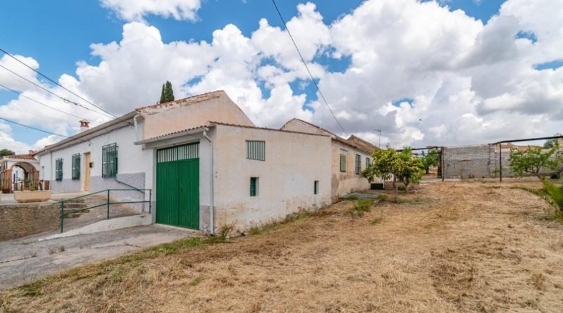 Granada - Arenas del Rey - 561m2