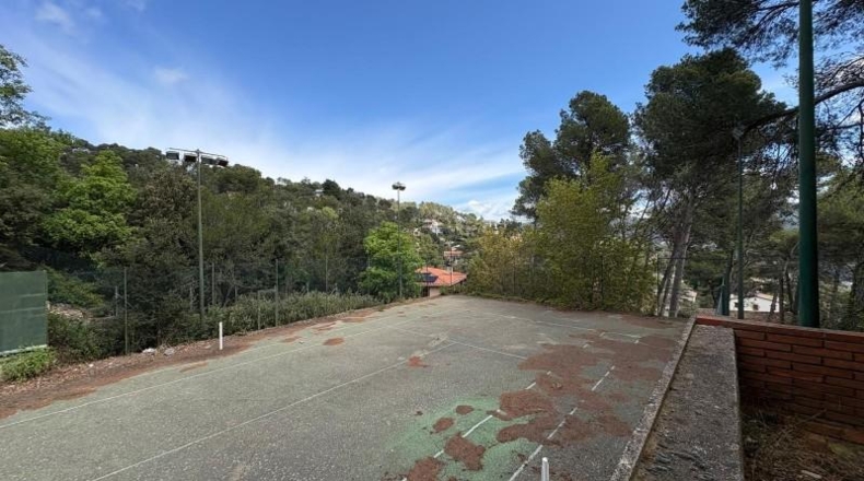 Barcelona - Castellar del Vallès - 1681m2