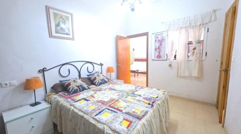 Almeria - Láujar de Andarax - 230m2