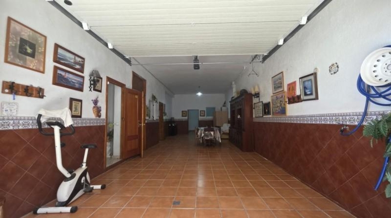 Almeria - Láujar de Andarax - 230m2