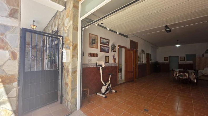 Almeria - Láujar de Andarax - 230m2