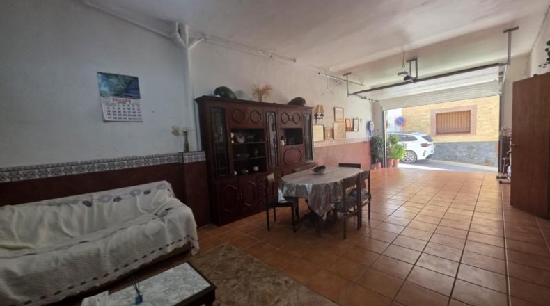 Almeria - Láujar de Andarax - 230m2