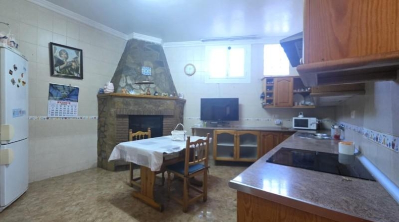 Almeria - Láujar de Andarax - 230m2