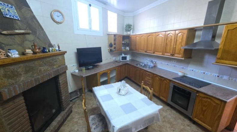 Almeria - Láujar de Andarax - 230m2