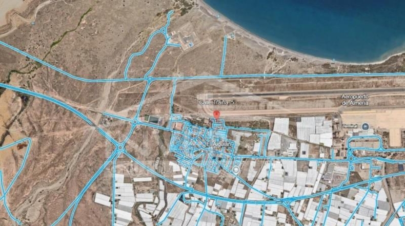 Almería - Альмерия - 151m2