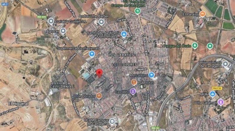 Murcia - Cartagena - 177m2