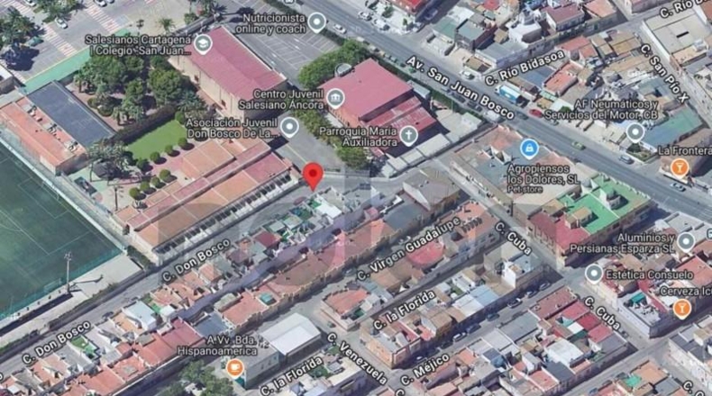 Murcia - Cartagena - 177m2