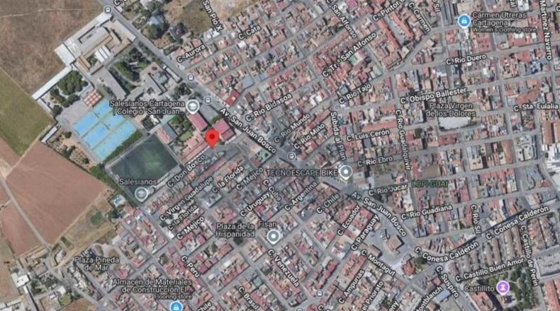 Murcia - Cartagena - 177m2