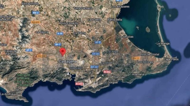 Murcia - Cartagena - 177m2