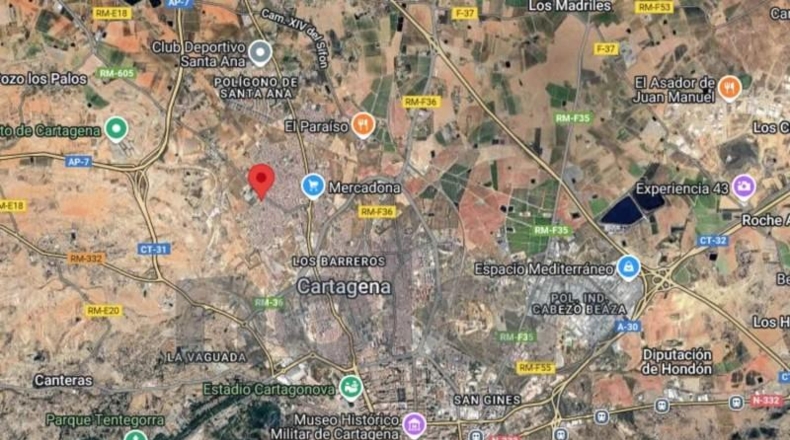 Murcia - Cartagena - 177m2