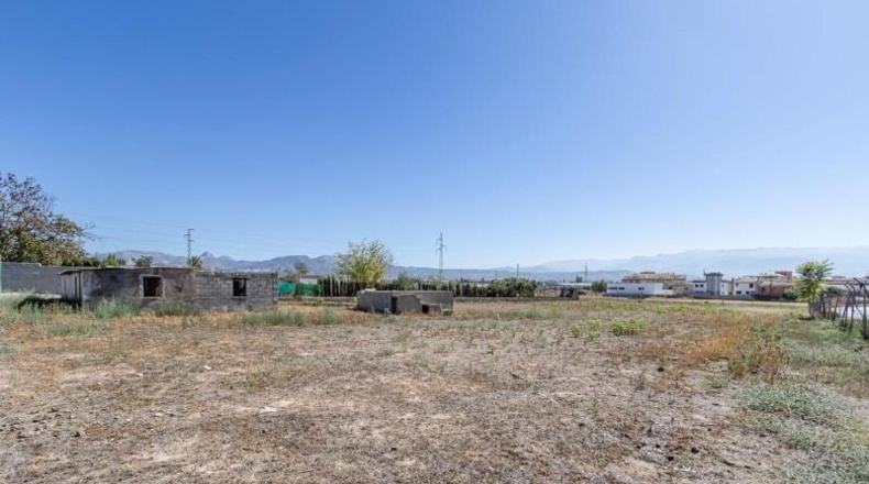 Granada - Atarfe - 2900m2