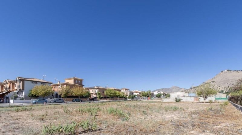 Granada - Atarfe - 2900m2