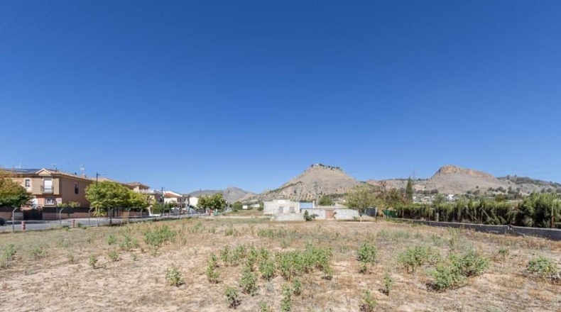 Granada - Atarfe - 2900m2