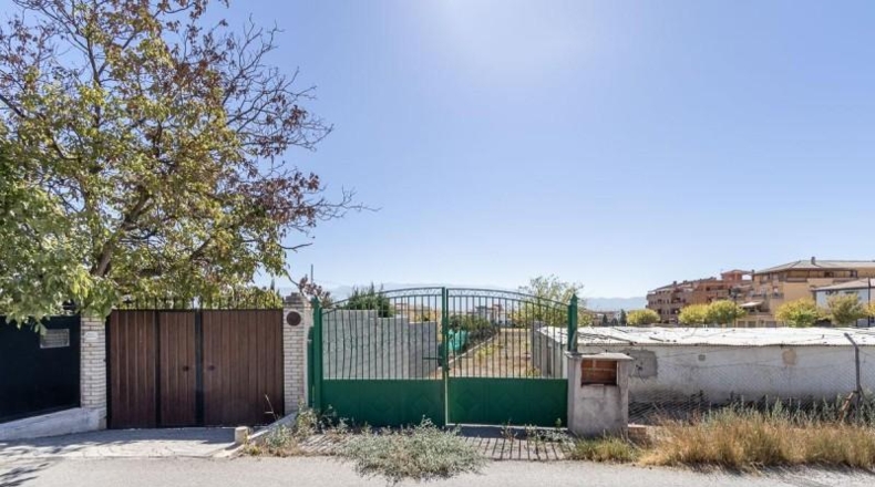 Granada - Atarfe - 2900m2
