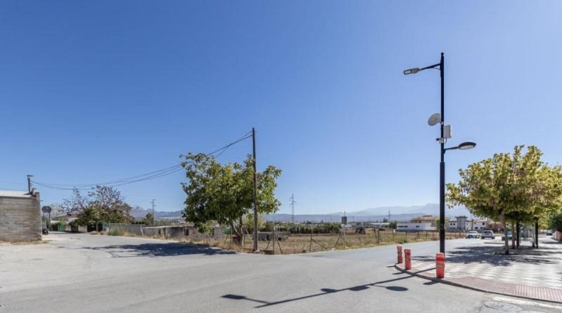 Granada - Atarfe - 2900m2