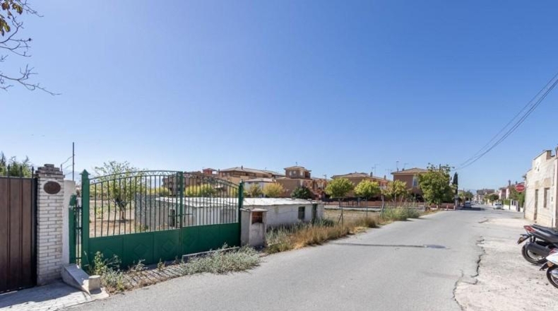 Granada - Atarfe - 2900m2