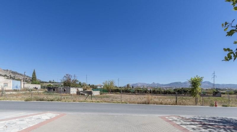 Granada - Atarfe - 2900m2