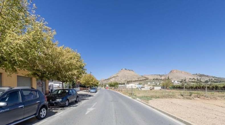 Granada - Atarfe - 2900m2