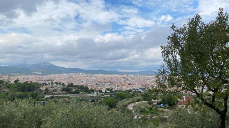 Barcelona - Tarrasa - 4000m2