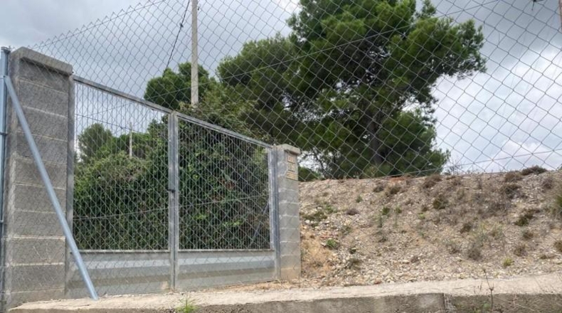 Barcelona - Tarrasa - 4000m2