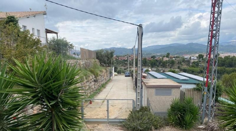 Barcelona - Tarrasa - 4000m2