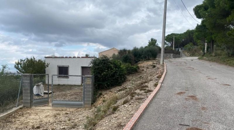 Barcelona - Tarrasa - 4000m2