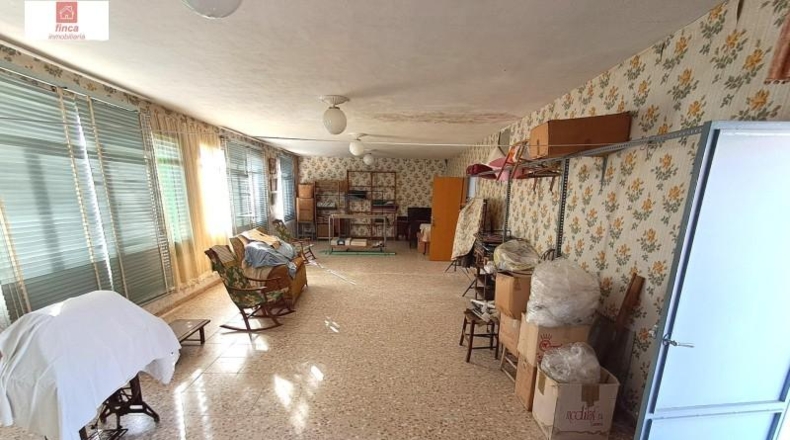 Badajoz - Puebla de la Calzada - 313m2