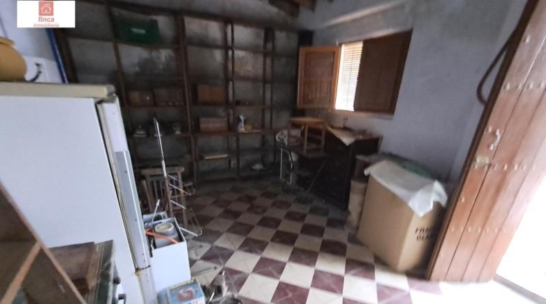Badajoz - Puebla de la Calzada - 313m2