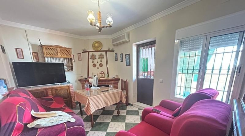 Málaga - Antequera - 174m2