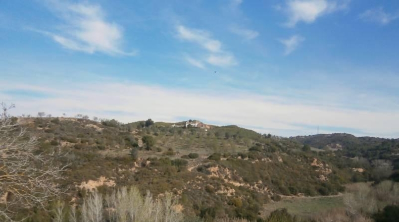 Barcelona - Castellbisbal - 14000m2