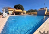 Casa de camp amb terreny en venda a la España, La Puebla de Cazalla, ref.: TR149196 foto
