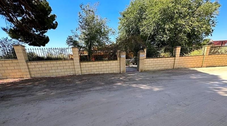 Sevilla - La Puebla de Cazalla - 2250m2