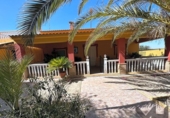 Casa de camp amb terreny en venda a la España, La Puebla de Cazalla, ref.: TR149196 foto