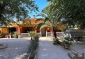 Casa de camp amb terreny en venda a la España, La Puebla de Cazalla, ref.: TR149196 foto