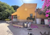Casa de camp amb terreny en venda a la España, La Puebla de Cazalla, ref.: TR149196 foto