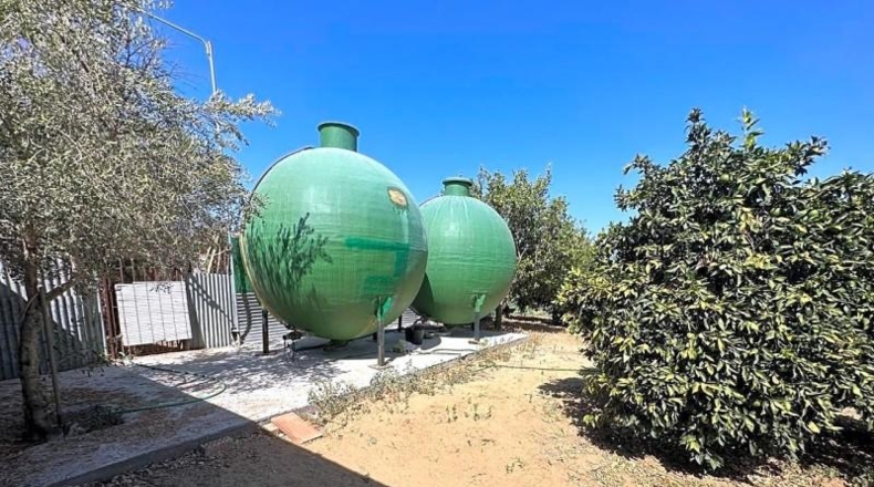 Sevilla - La Puebla de Cazalla - 2250m2