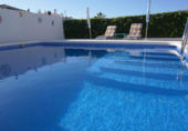 Casa de camp amb terreny en venda a la España, Torrevella, ref.: TR133184 foto