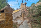 Casa de camp amb terreny en venda a la España, el Pinós, ref.: TR179963 foto