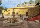 Casa de camp amb terreny en venda a la España, el Pinós, ref.: TR179963 foto