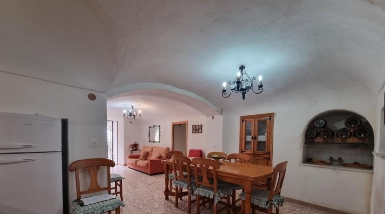 Alicante - Pinoso - 10496m2